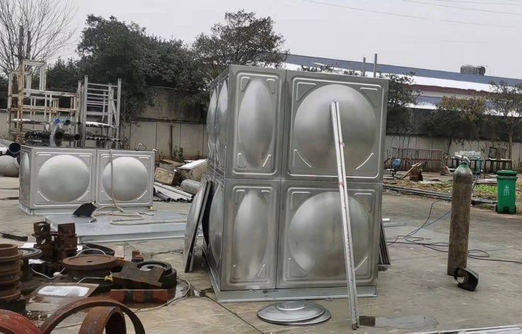 渝北不锈钢保温水箱的构成和保温层的材质